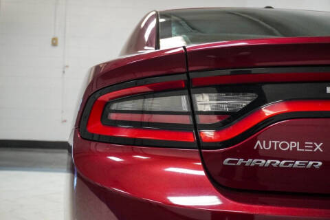 2020 Dodge Charger SXT