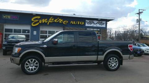 2010 Ford F-150 for sale at Empire Auto Sales in Sioux Falls SD