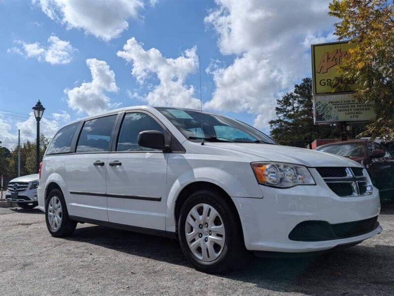 2015 Dodge Grand Caravan American Value Package photo 3