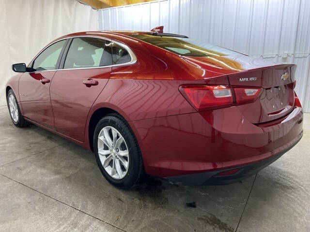 2024 Chevrolet Malibu LT