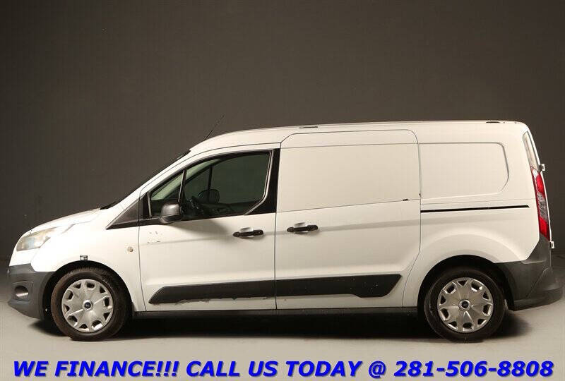 2015 Ford Transit Connect XL