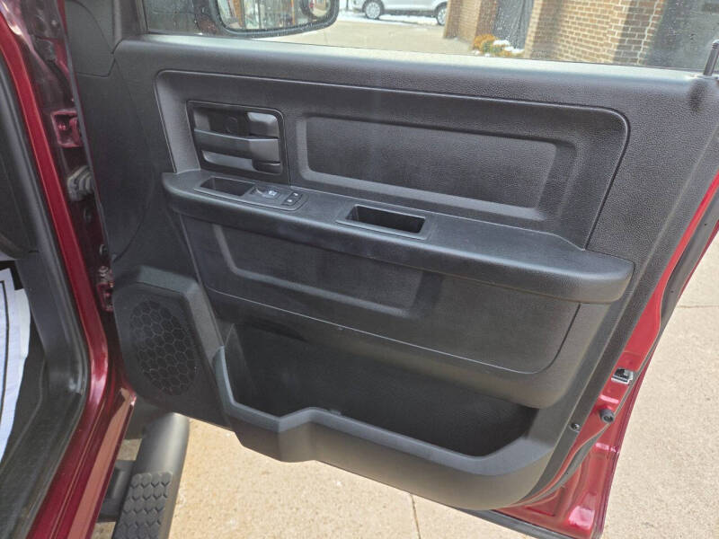 2019 RAM 1500 Classic Tradesman