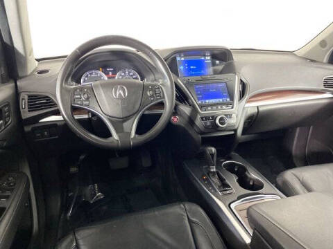2015 Acura MDX SH-AWD w/Tech