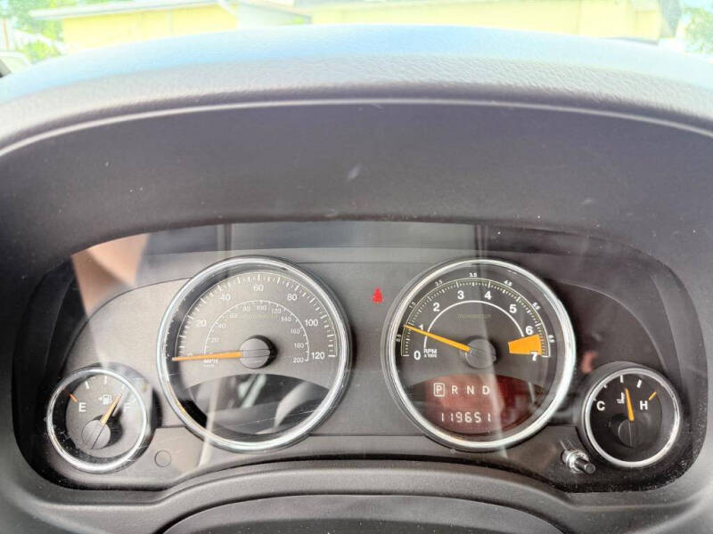 2016 Jeep Compass Latitude