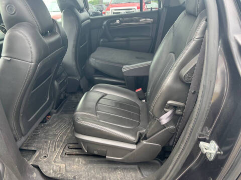 2015 Buick Enclave Leather