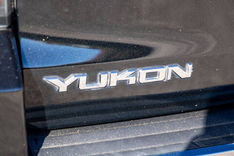 2015 GMC Yukon Denali