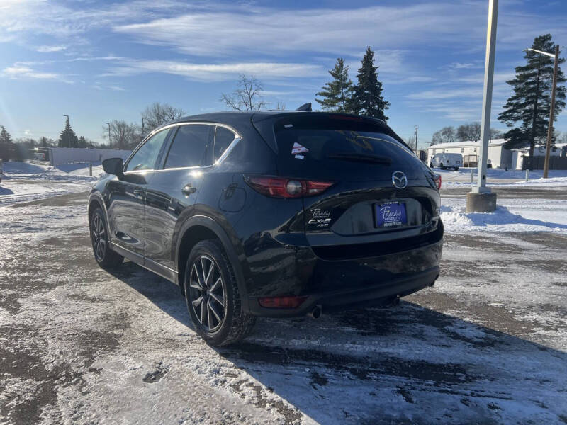 2018 Mazda CX-5 Grand Touring