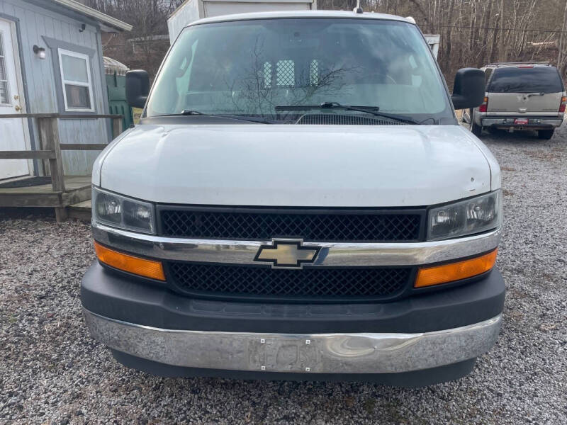 2017 Chevrolet Express 2500