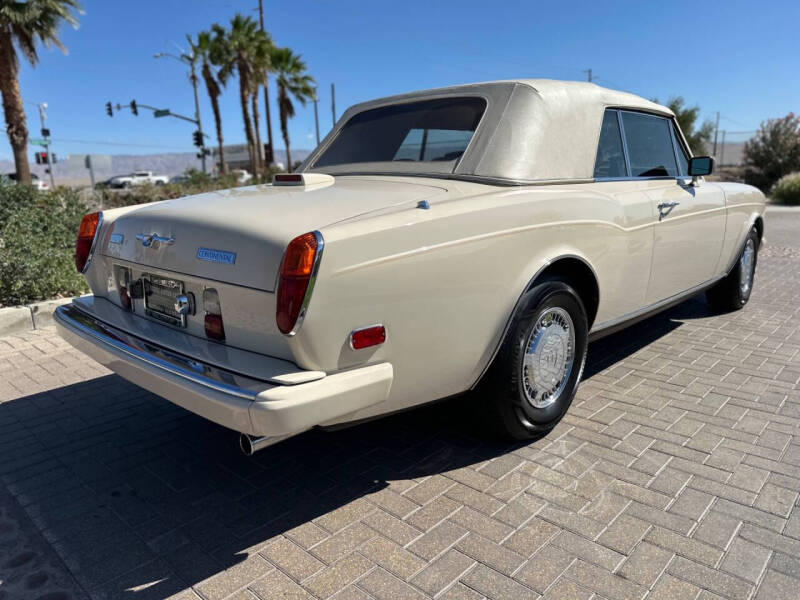 1991 Bentley Continental