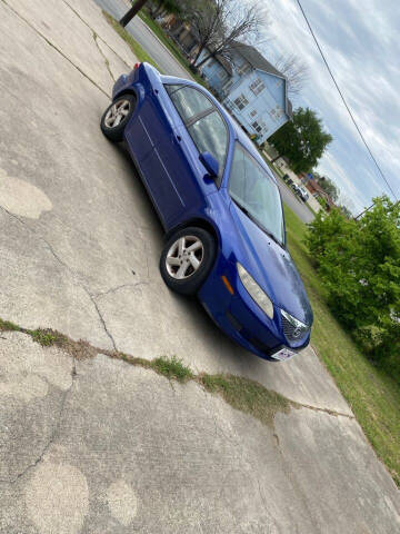 2004 Mazda MAZDA6 for sale at Victoria Pre-Owned in Victoria TX