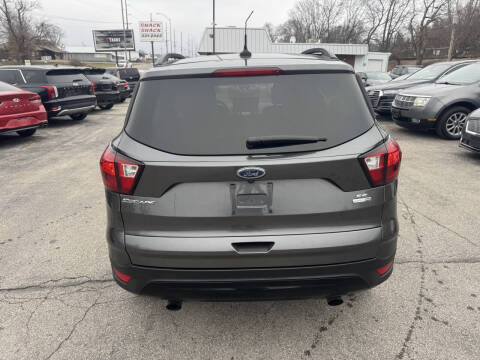2019 Ford Escape SE