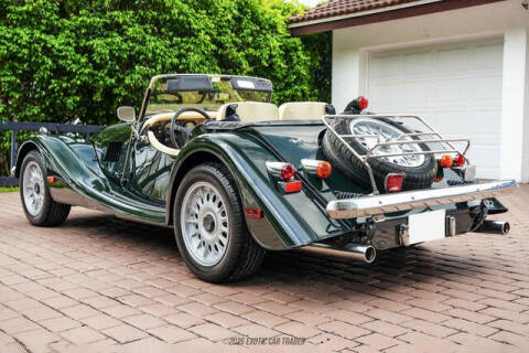 1998 Morgan Plus 8