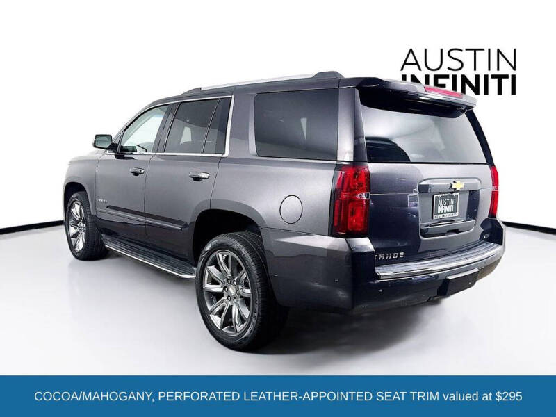 2017 Chevrolet Tahoe Premier