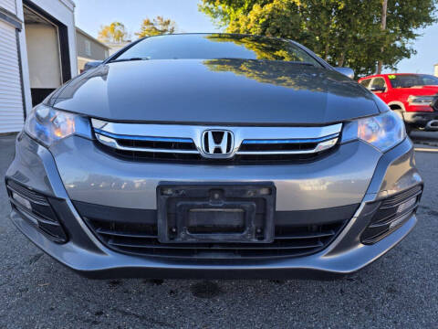 2012 Honda Insight
