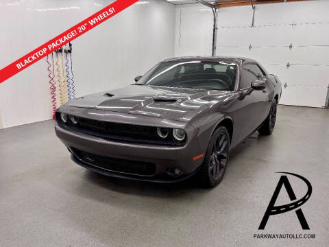 2021 Dodge Challenger SXT