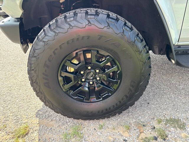 2024 Ford Bronco Raptor