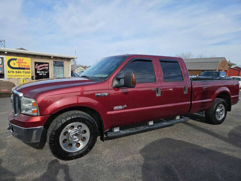 2006 Ford F-350 Super Duty for sale at CarTime in Rogers AR
