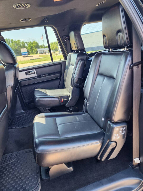 2015 Ford Expedition EL Limited