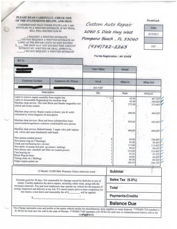 1960 Cadillac Eldorado