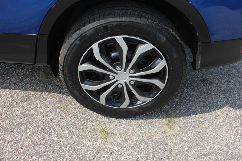 2017 Ford Escape S