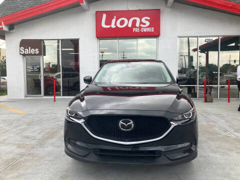 2020 Mazda CX-5 Touring