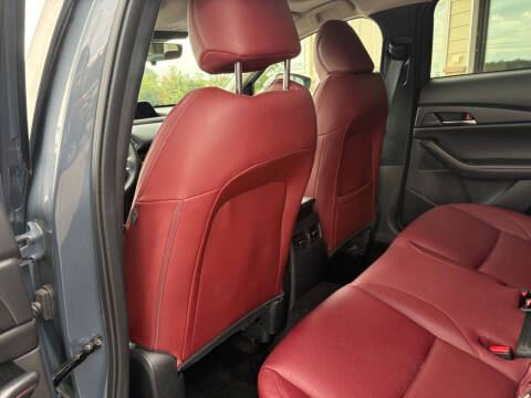 2025 Mazda CX-30 2.5 S Carbon Edition