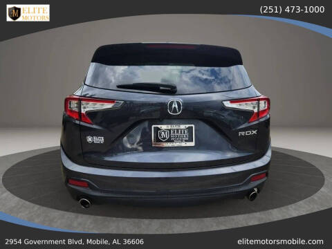2020 Acura RDX