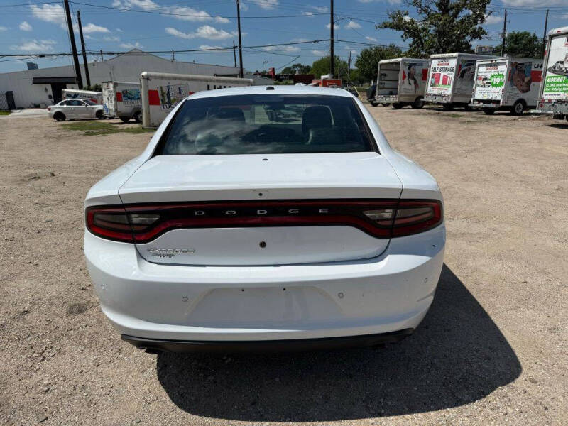 2022 Dodge Charger Police