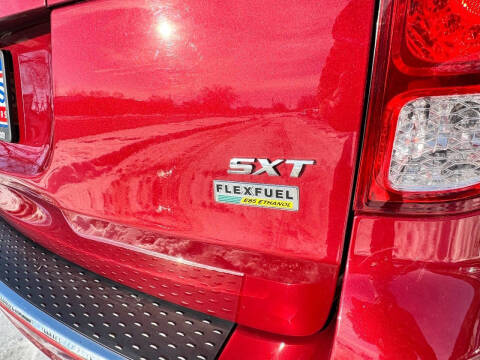 2015 Dodge Grand Caravan SXT