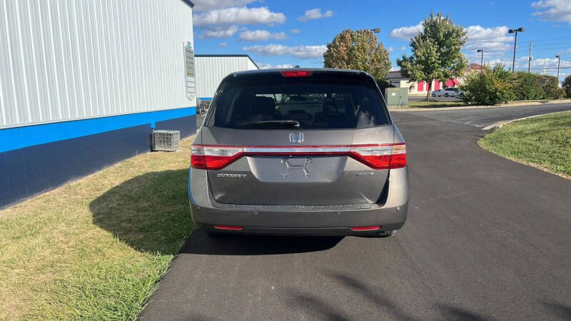 2013 Honda Odyssey