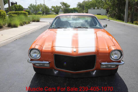 1971 Chevrolet Camaro