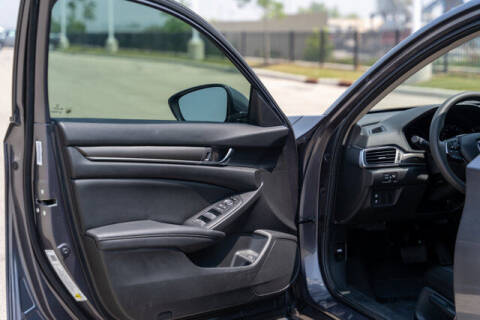 2020 Honda Accord LX