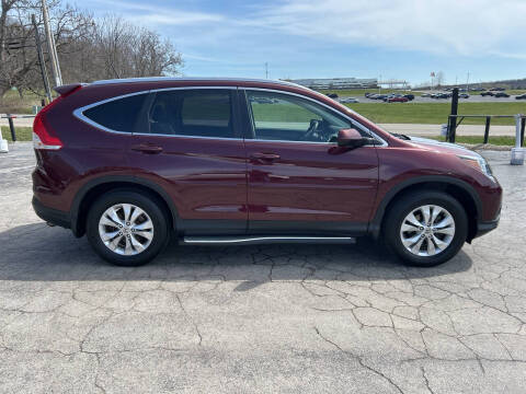 2014 Honda CR-V for sale at Westview Motors in Hillsboro OH