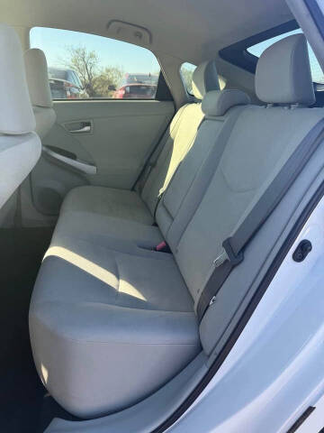 2014 Toyota Prius Two