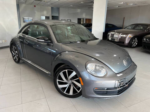 2013 Volkswagen Beetle for sale at Auto Mall of Springfield in Springfield IL