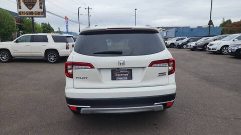 2019 Honda Pilot Touring