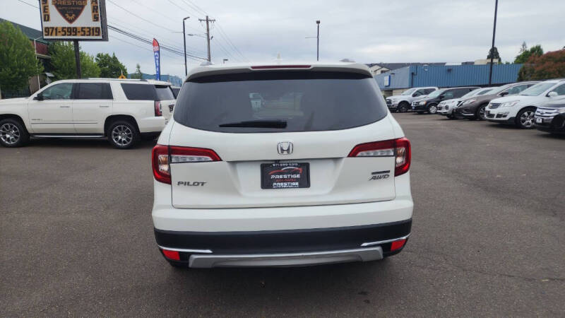 2019 Honda Pilot Touring