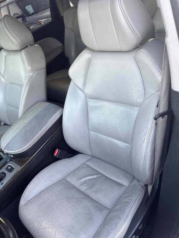 2010 Acura MDX SH-AWD w/Advance w/RES