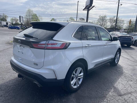 2019 Ford Edge SEL