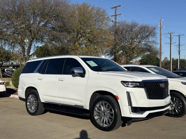 2023 Cadillac Escalade Premium Luxury