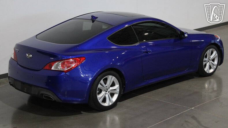 2012 Hyundai Genesis Coupe