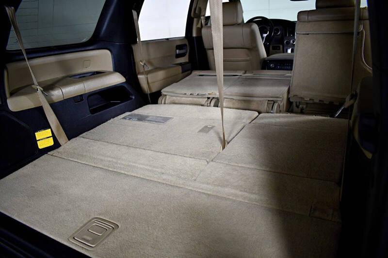 2014 Toyota Sequoia Limited