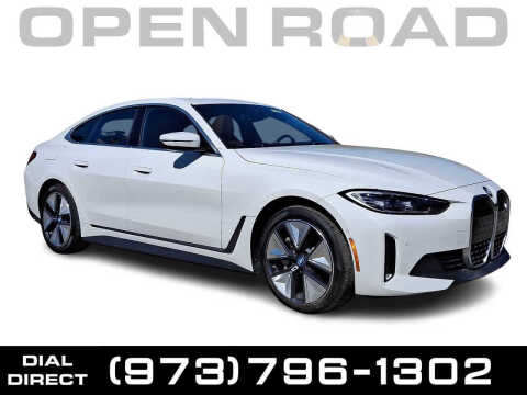 2023 BMW i4 eDrive40 Gran Coupe