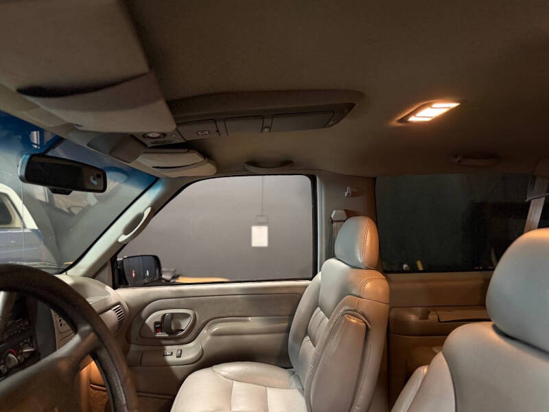 1995 Chevrolet Tahoe LT