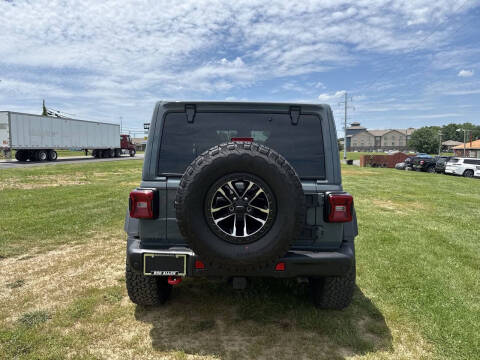2025 Jeep Wrangler