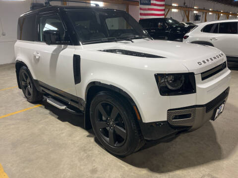 2022 Land Rover Defender 90 X-Dynamic SE