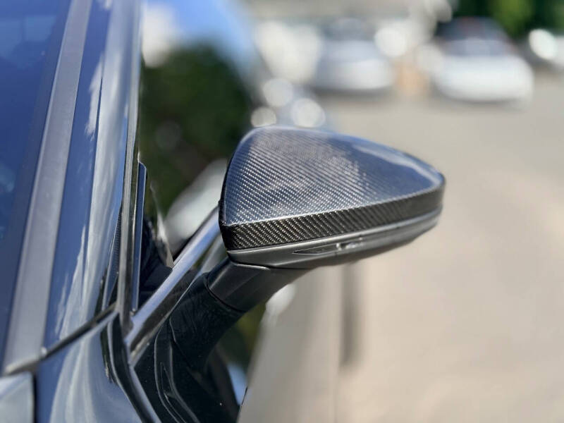 2021 Audi RS 7 4.0T quattro