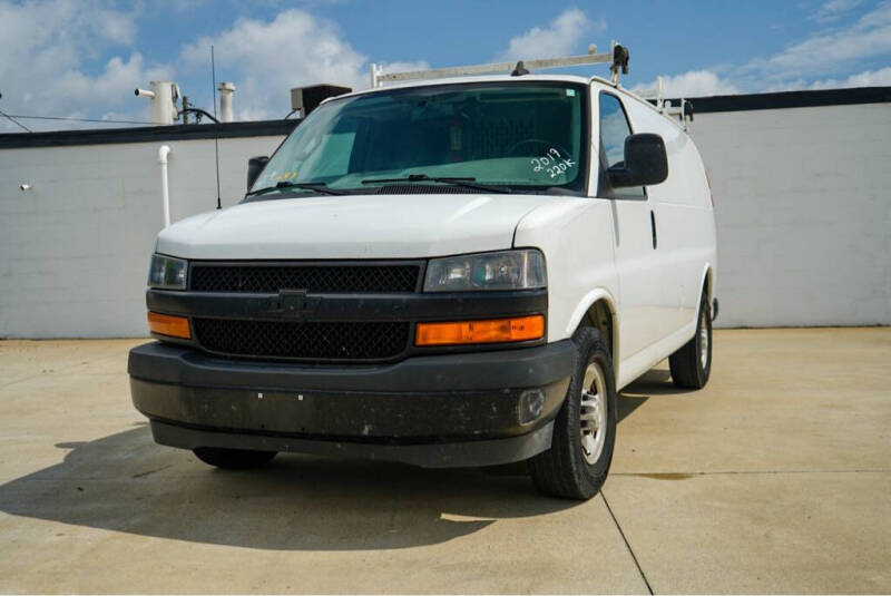 2019 Chevrolet Express 2500
