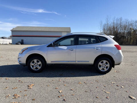 2014 Nissan Rogue Select S