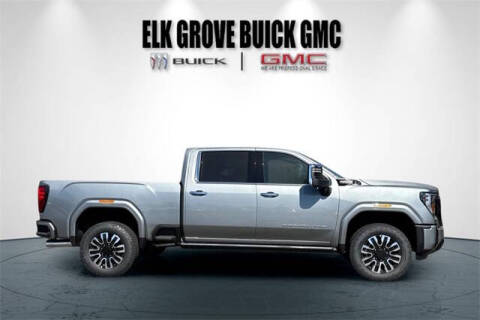 2026 GMC Sierra 2500HD